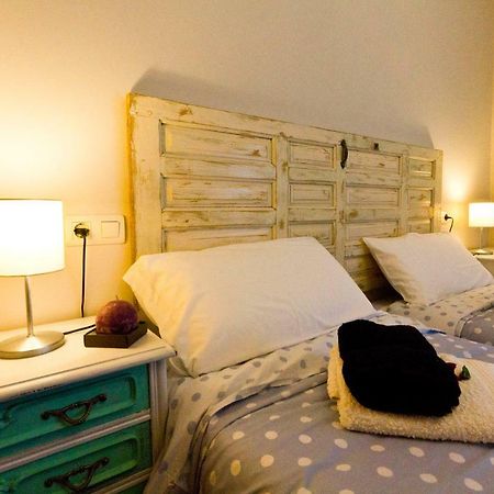 Apartamentos Albero Торо Экстерьер фото